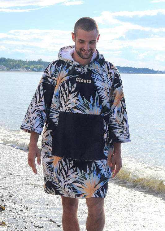 Clouts Poncho Towel (7418405716118)