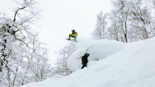 Earn your turns
