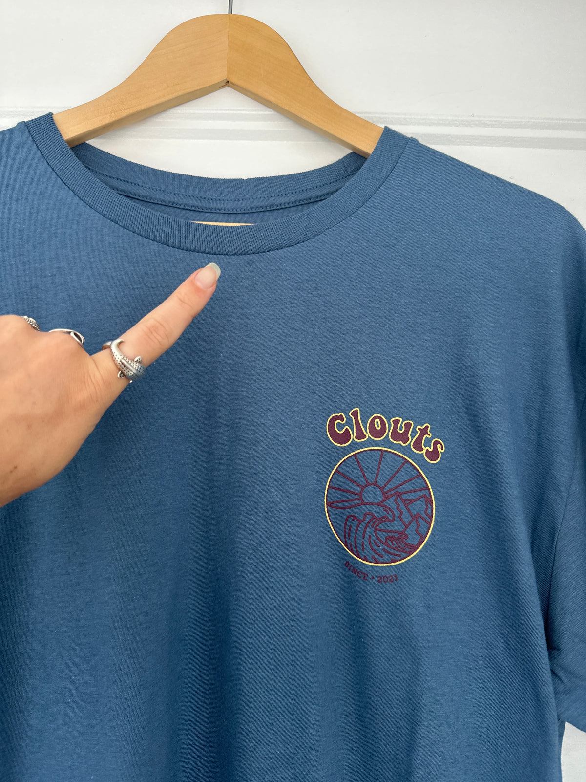 Dockside T-Shirt - L