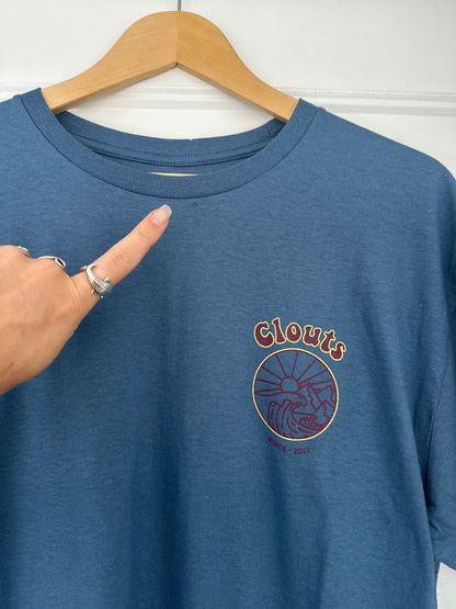 Dockside T-Shirt - L