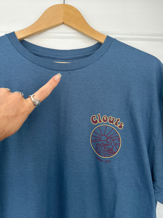 Dockside T-Shirt - L