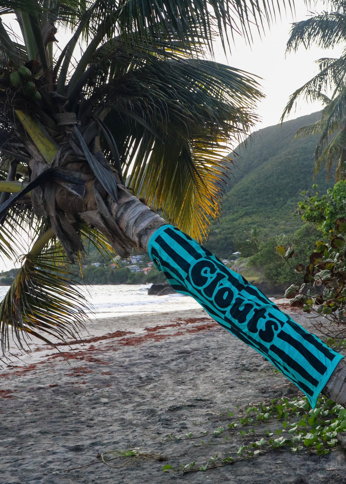 Bahamas Beach Towel