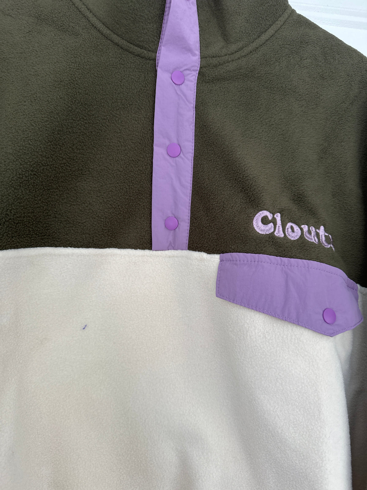 Boreal Fleece- S (fits M)