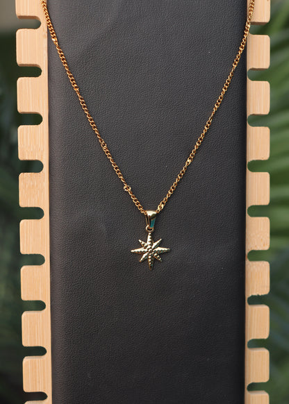 Sagrada Necklace - Gold