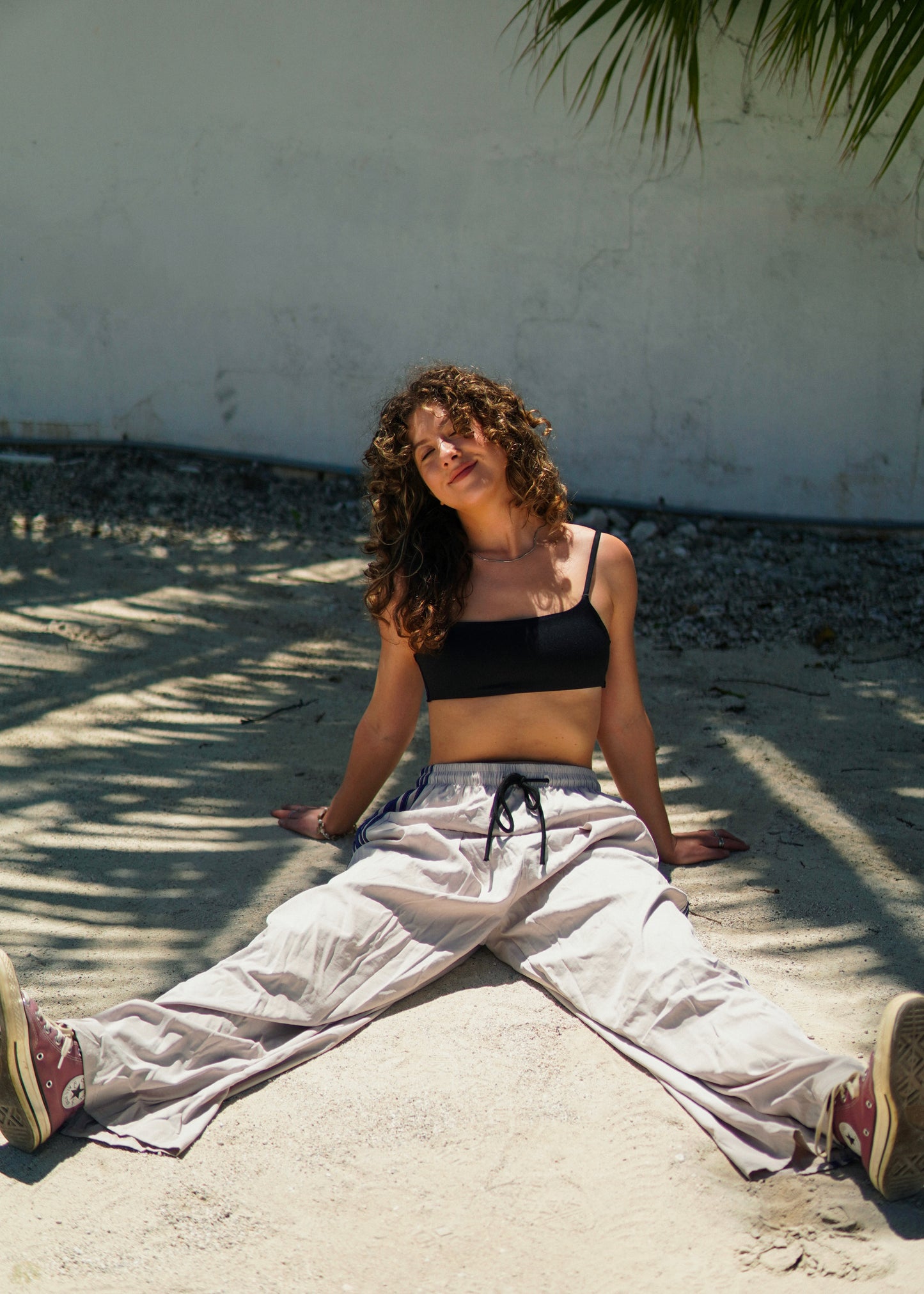 Jaws Track Pants
