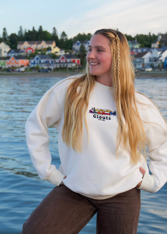 Ste-Luce Crewneck