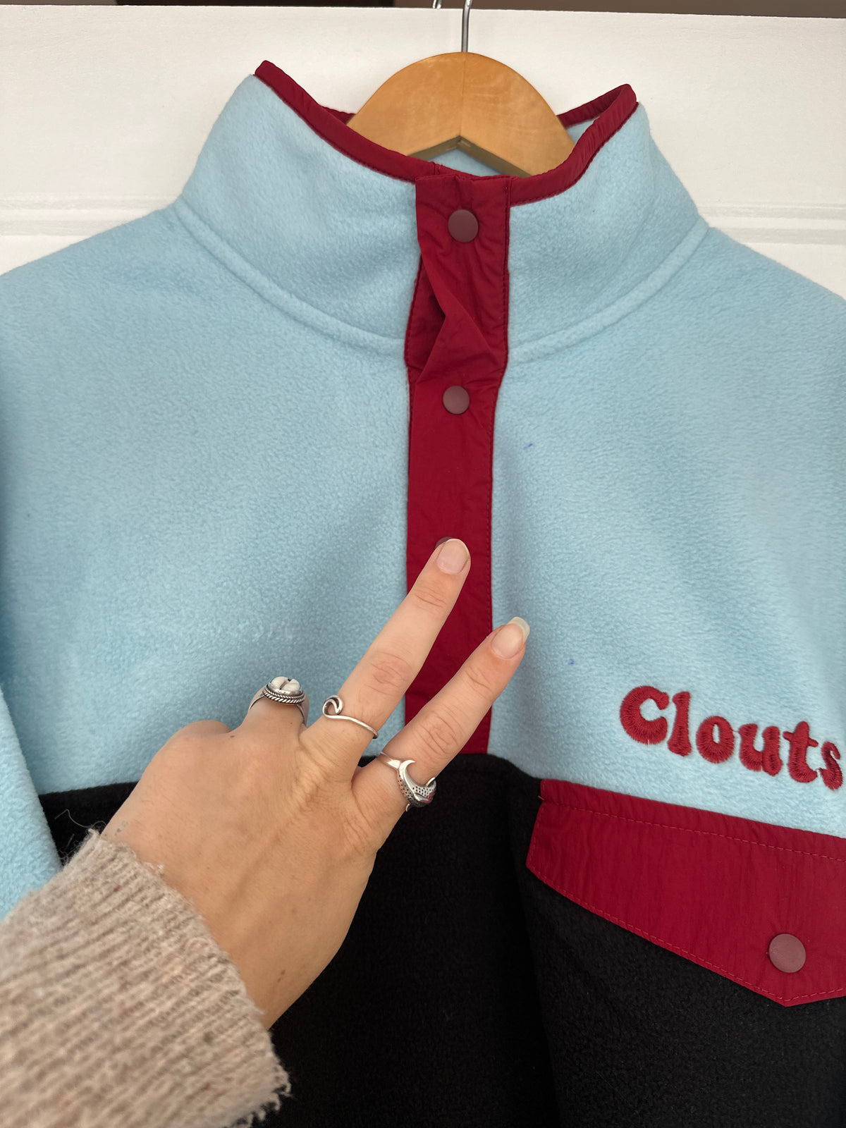 Belize Fleece- S (fits M)