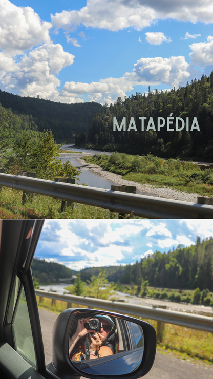 Matapédia Beanie - Khaki