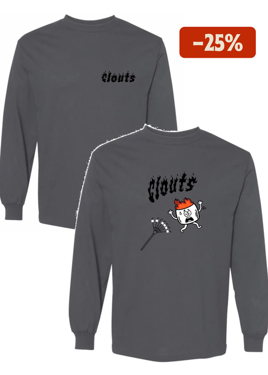 Manche longue Fired Up