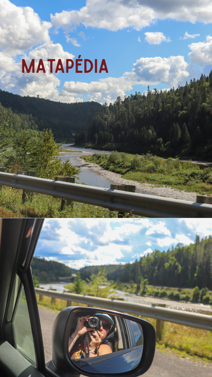 Matapédia Beanie - White