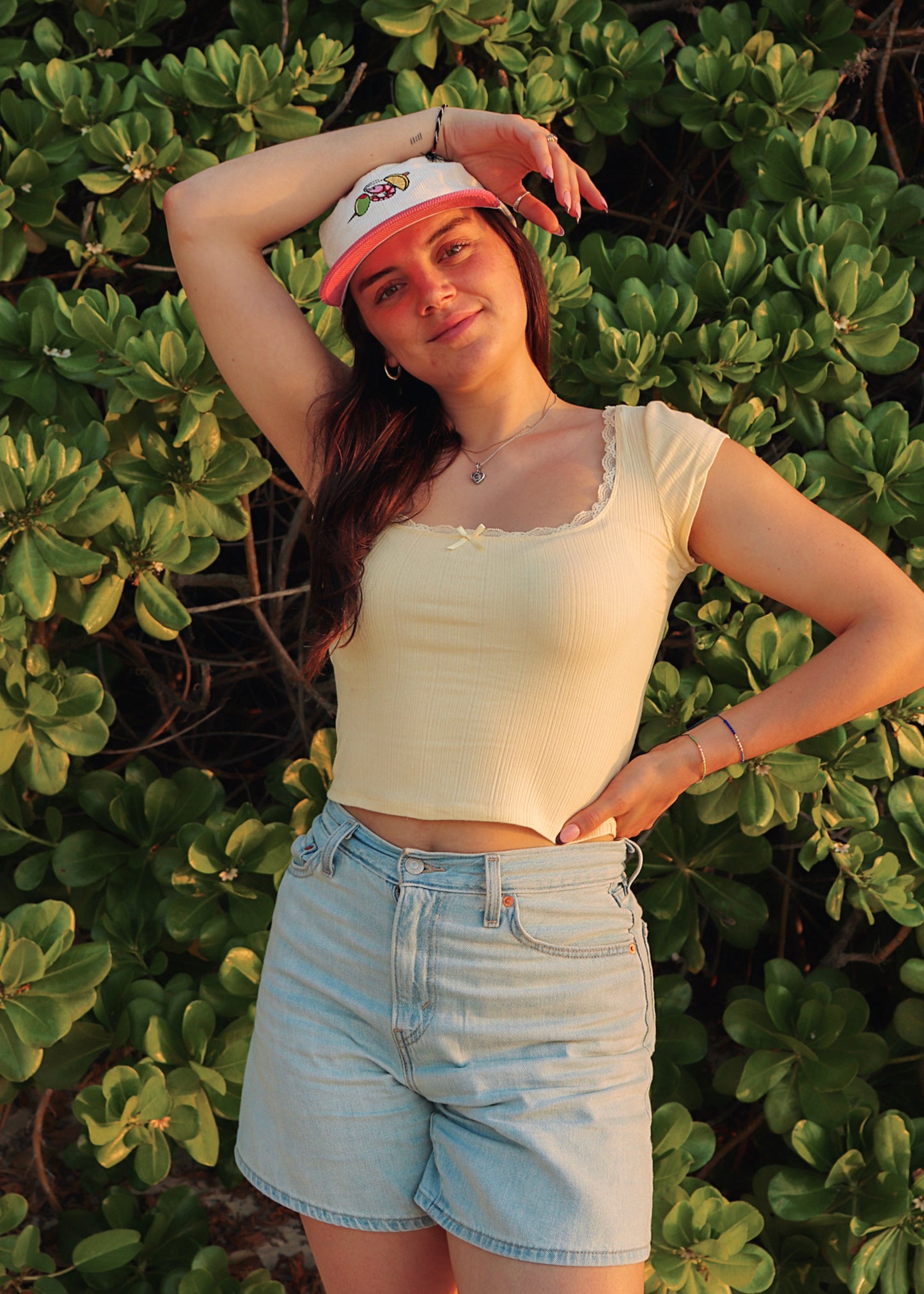 Corduroy Hat Tapas