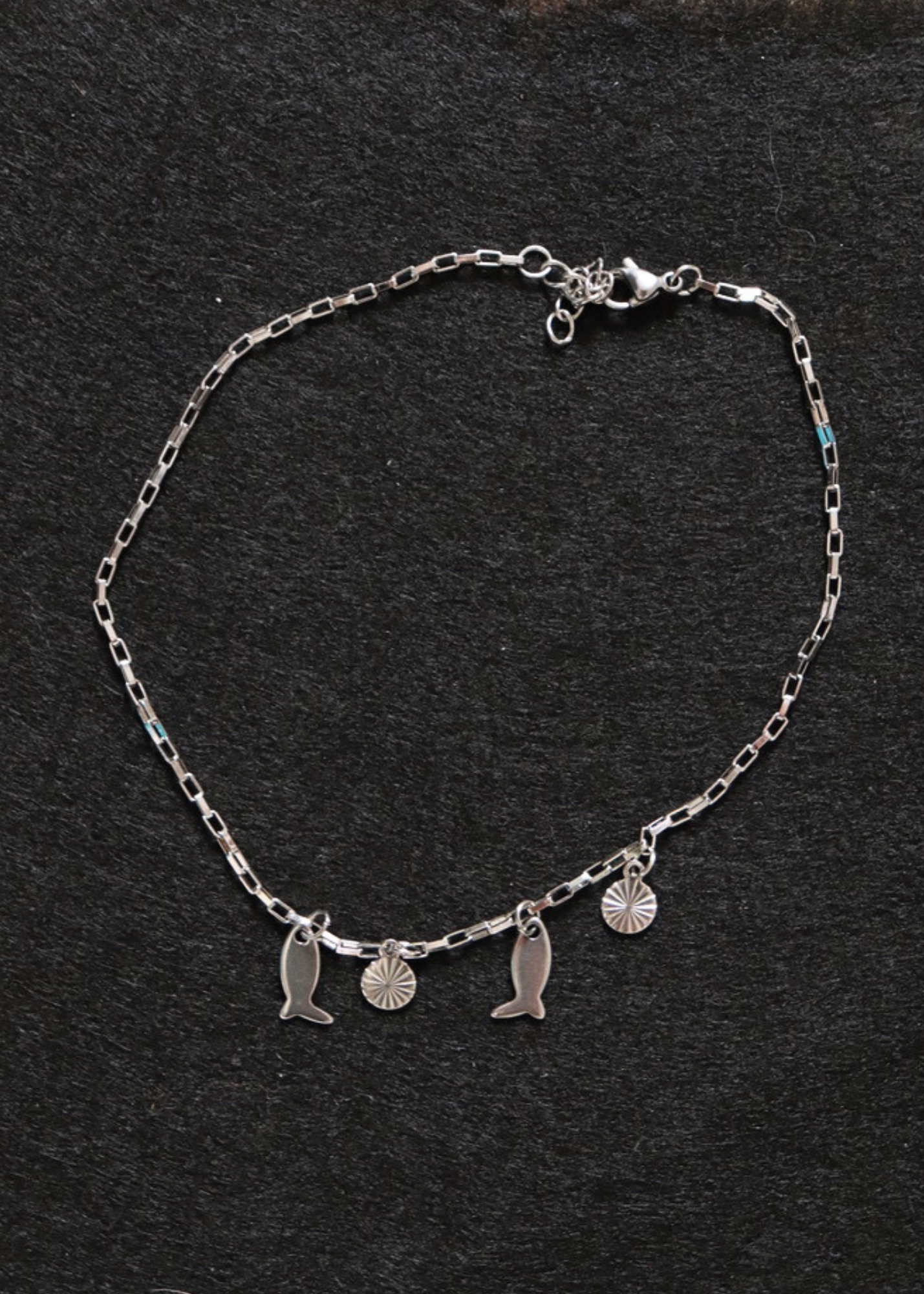 Fish Anklet