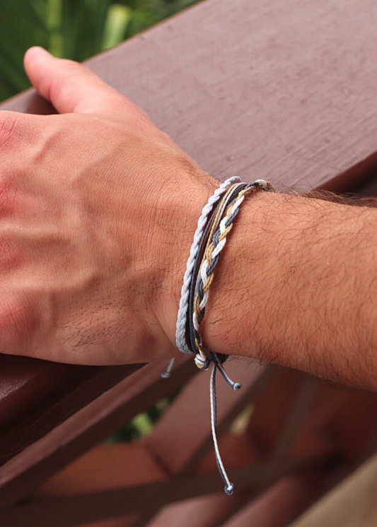 Tibetan Brown Bracelets