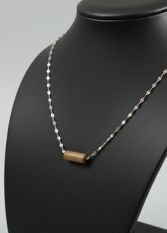 Wood Necklace