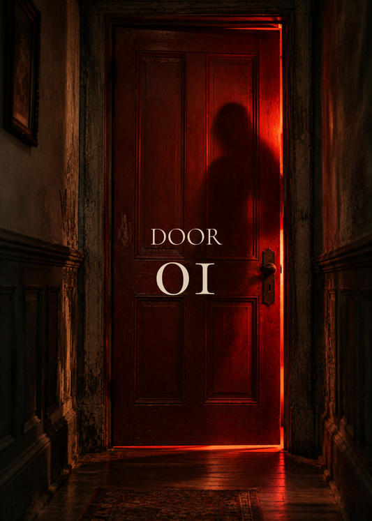 DOOR 1 - LOCKED🔒