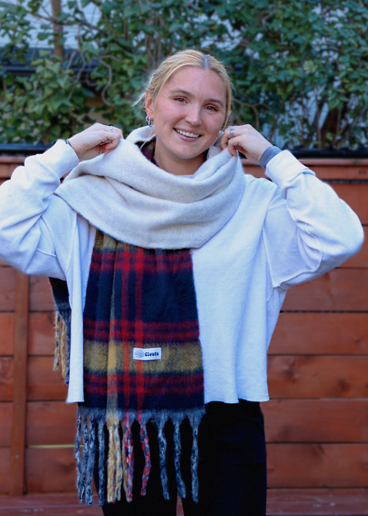 Grès Reversible Scarf