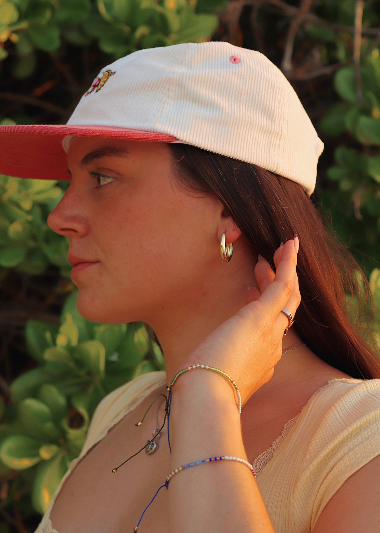 Sevilla Hoop Earrings - Gold