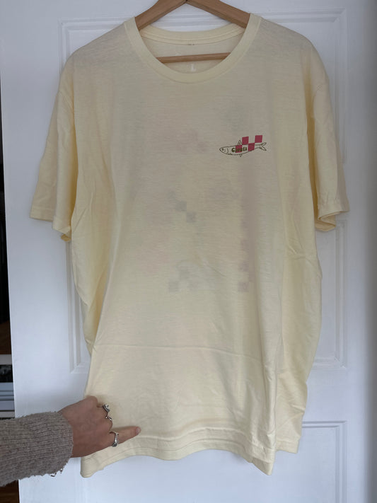 T-Shirt Paella - L
