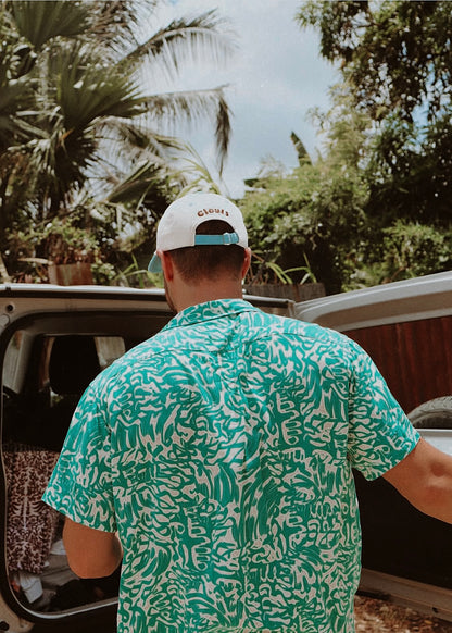 Chemise à bouton Costela