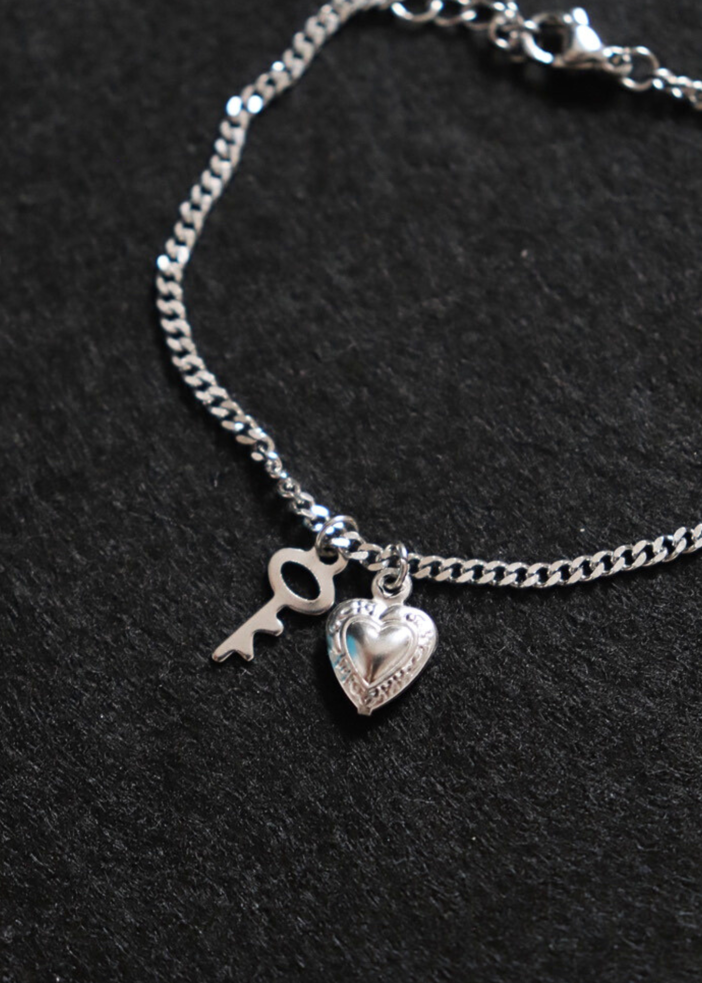 Lucky Charm Bracelet