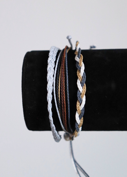 Tibetan Brown Bracelets