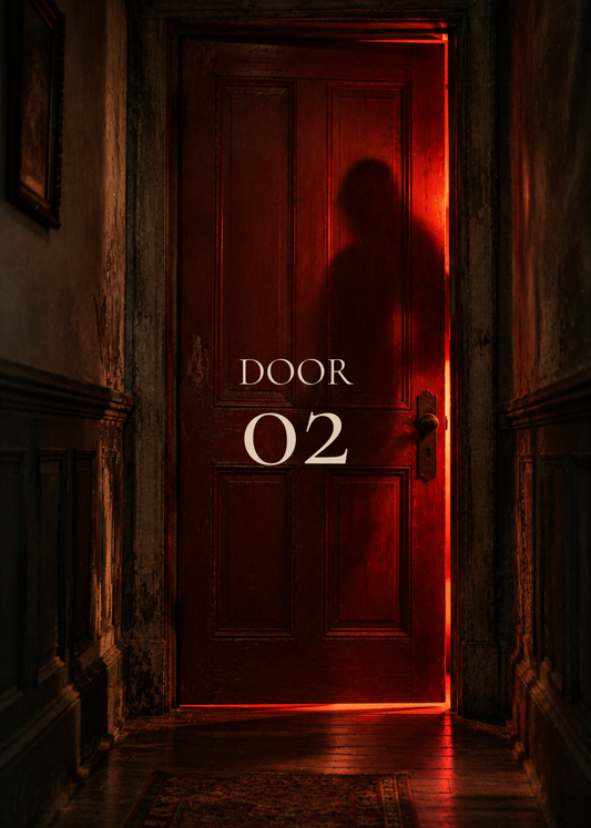DOOR 2 - LOCKED🔒