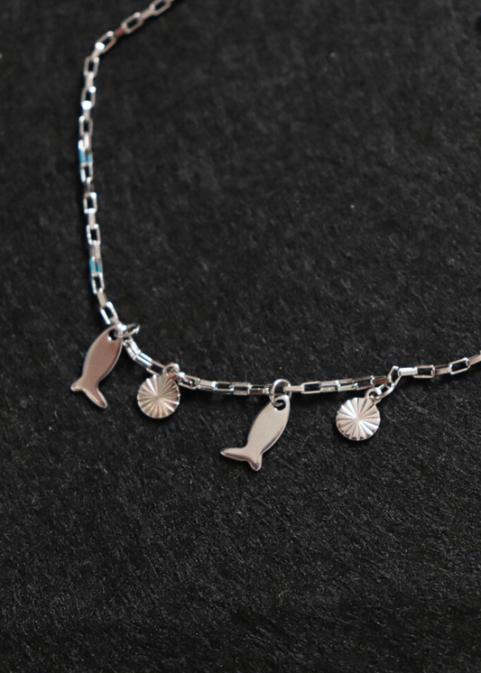 Fish Anklet