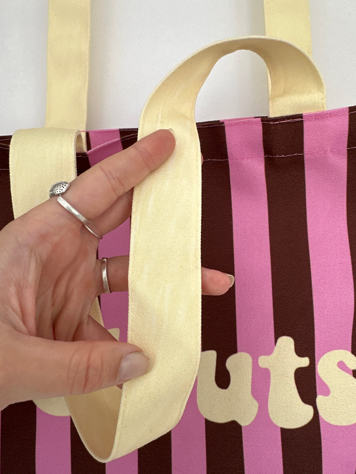 Market Tote Bag- sale