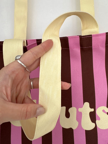Market Tote Bag- sale