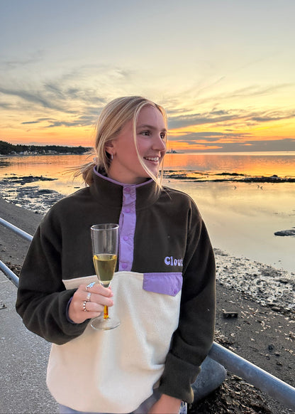 Polar molleton boréal