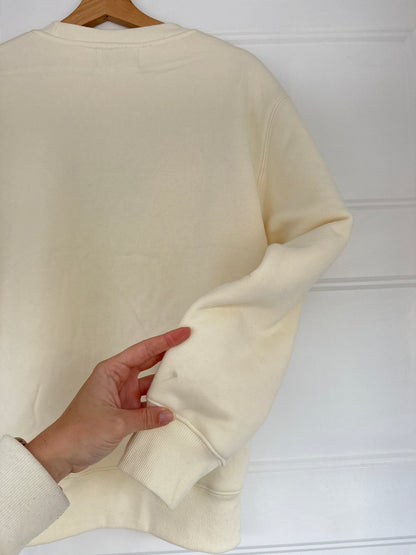 Ste-Luce Crewneck- S
