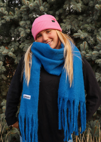 Tarpon Scarf