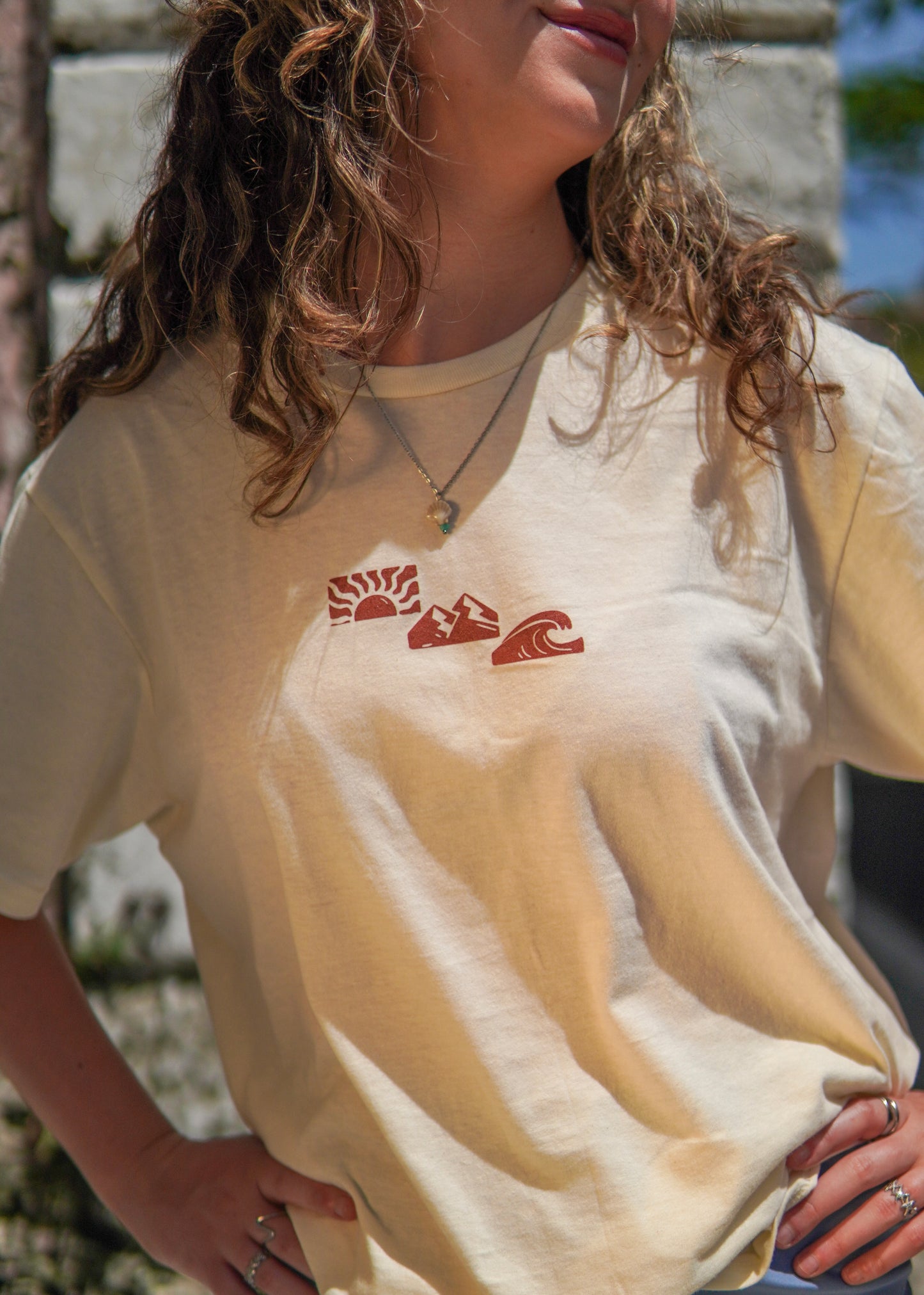 Paradise Island T-Shirt