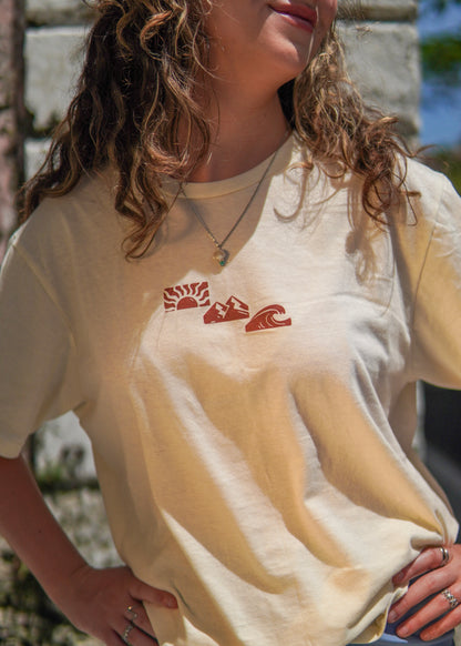 Paradise Island T-Shirt