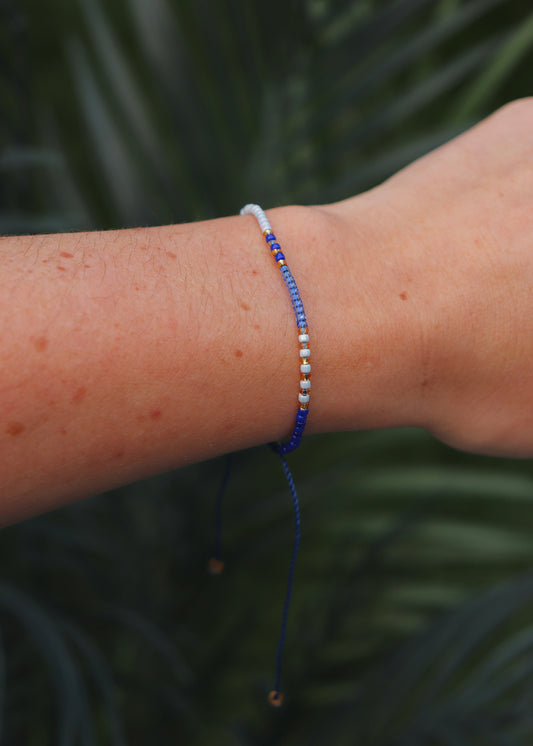 Viva Bracelet - blue