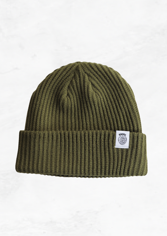 Tuque kaki