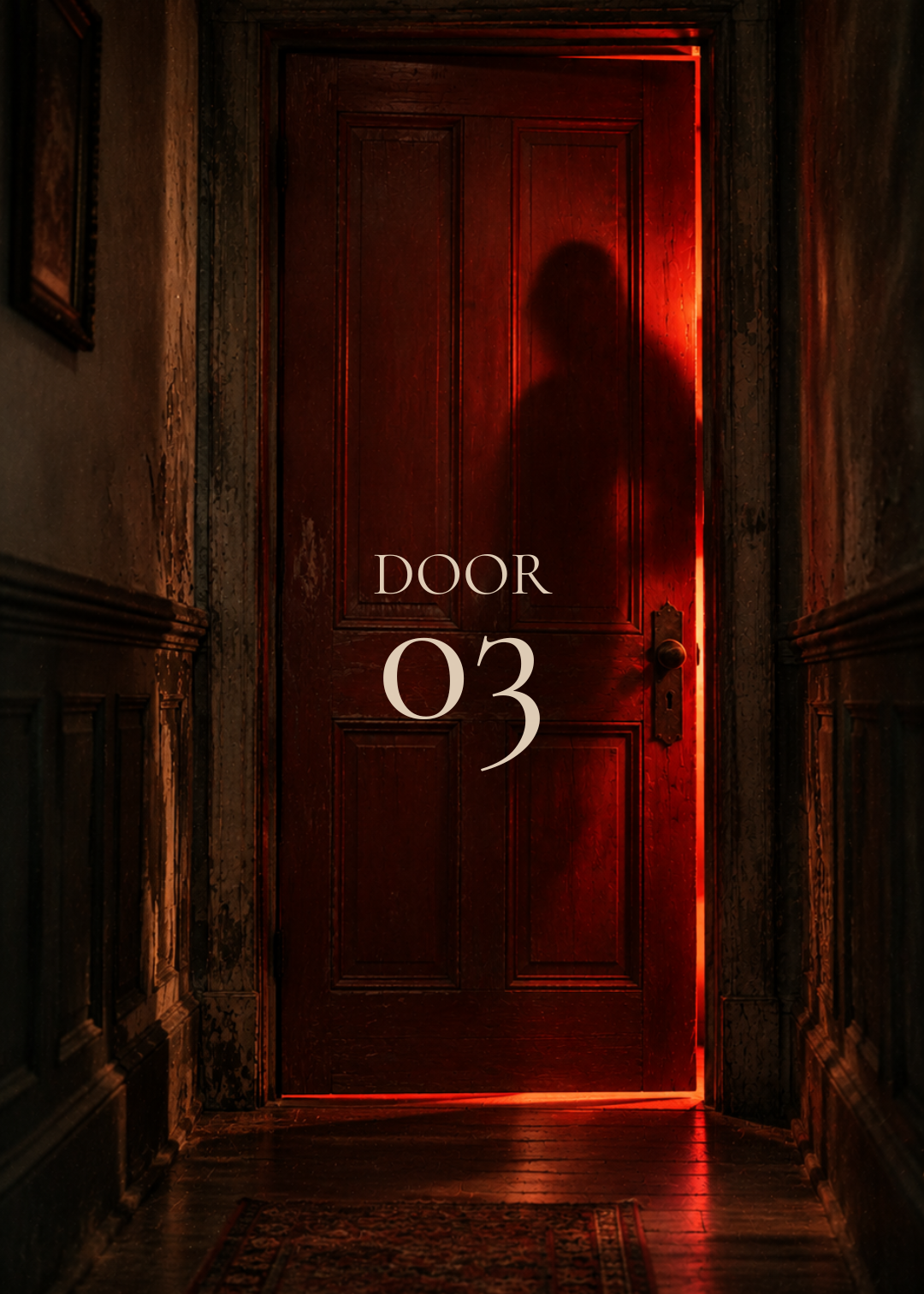DOOR 3 - LOCKED🔒