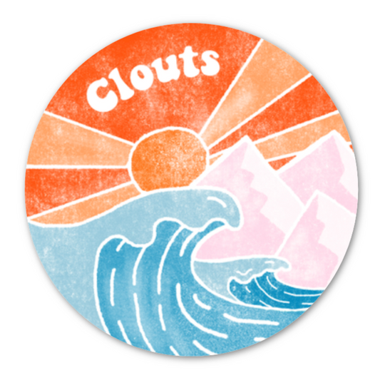 Sticker Clouts