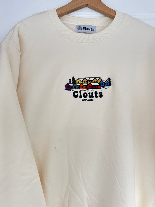 Ste-Luce Crewneck- M