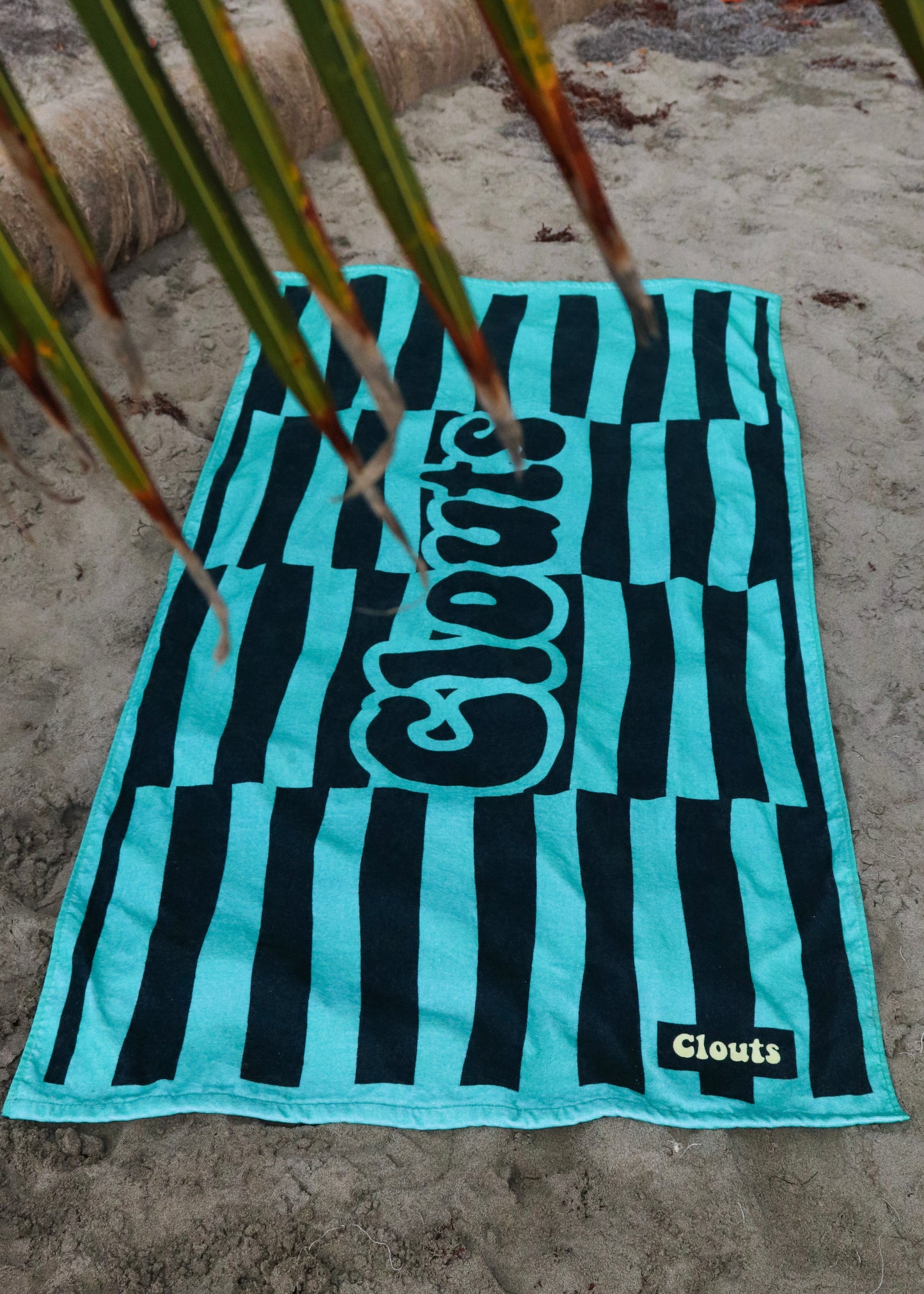 Bahamas Beach Towel