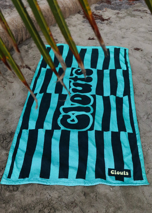 Bahamas Beach Towel