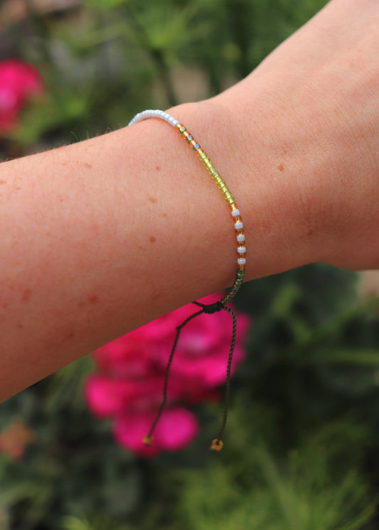 Viva Bracelet - green