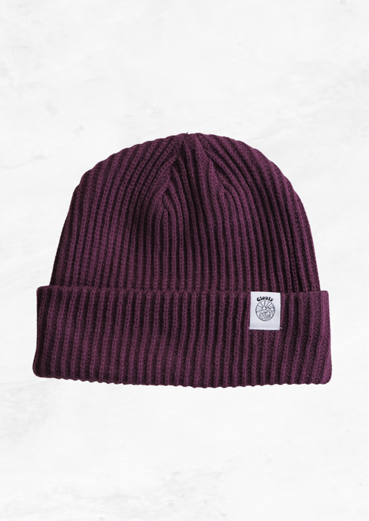 Tuque Prune