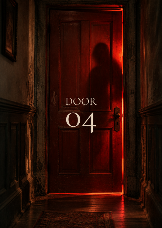DOOR 4 - LOCKED🔒
