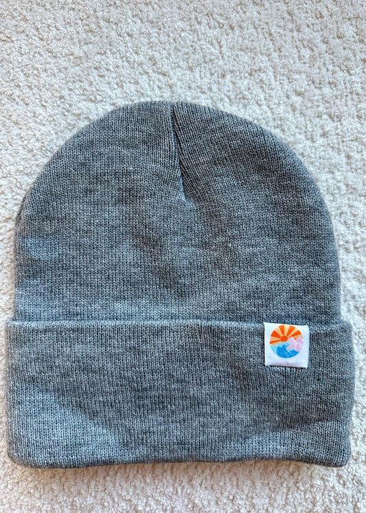 Light Grey Beanie