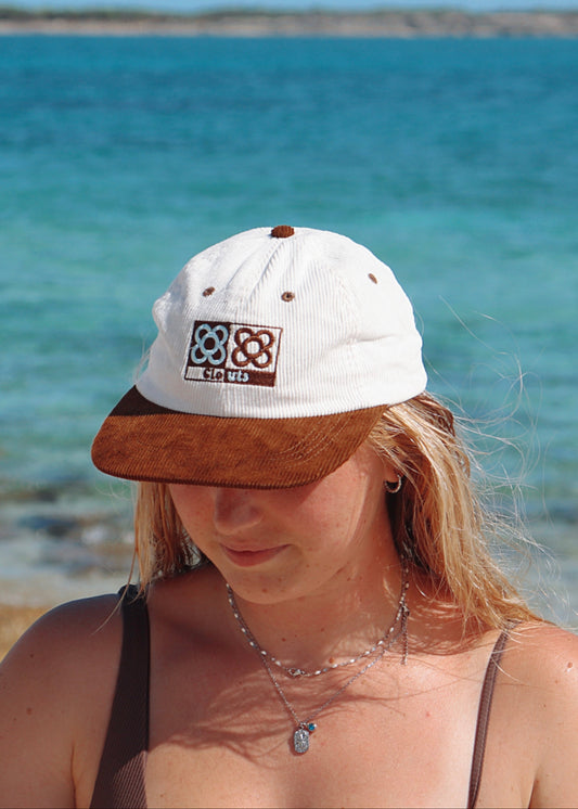 Corduroy Hat Barcelona