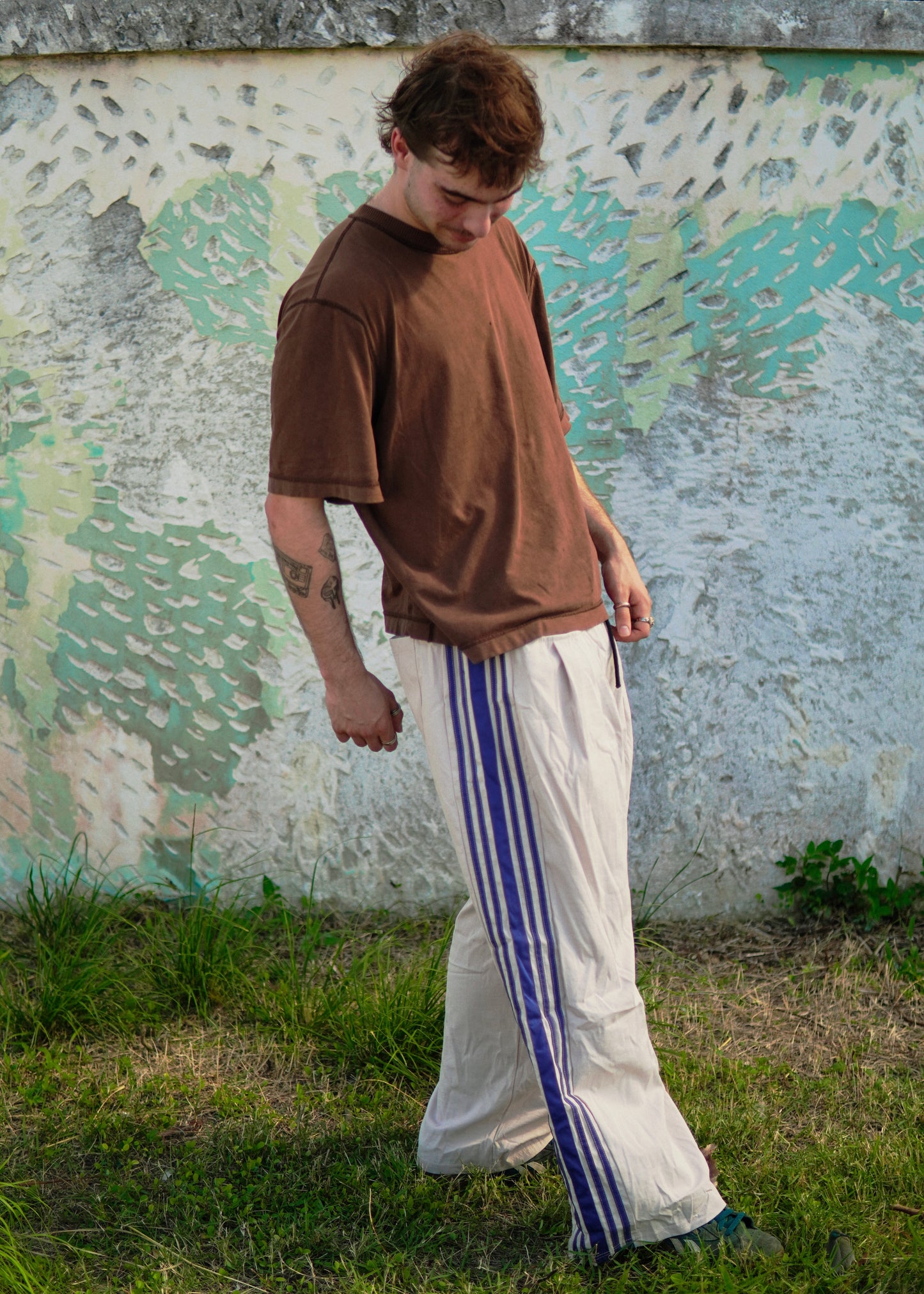 Jaws Track Pants