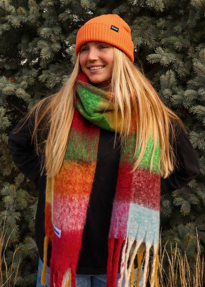 Reggae Scarf