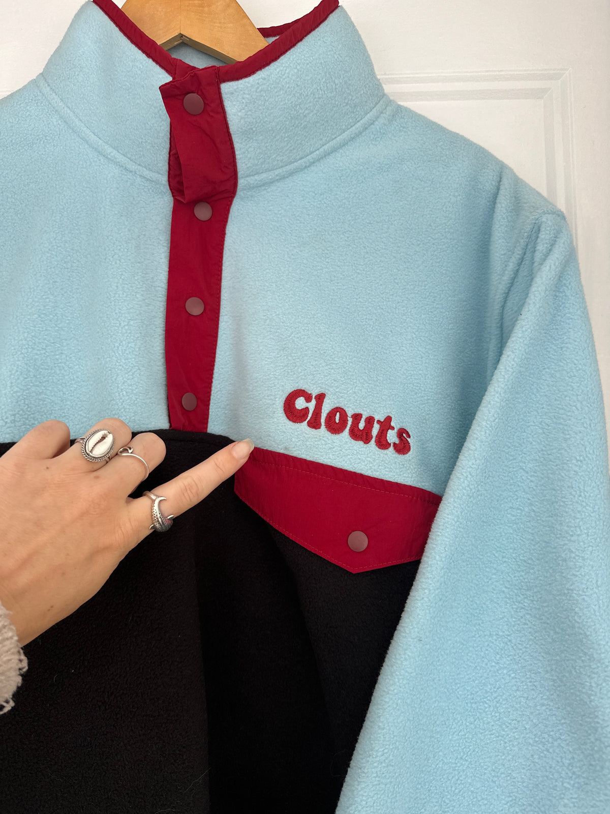 Belize Fleece- S (fits M)