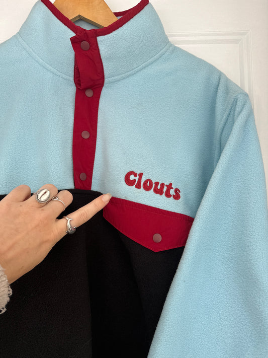Belize Fleece- S (fits M)